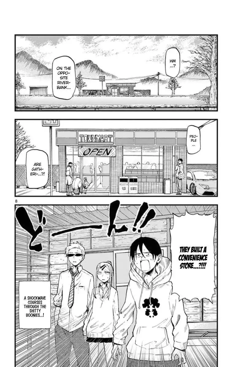 Dagashi Kashi Chapter 110 8